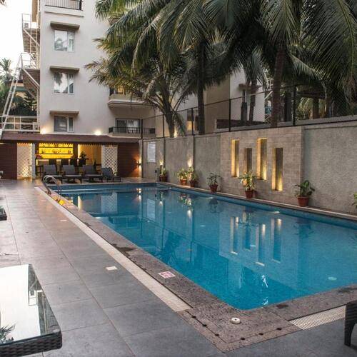 Calangute Towers