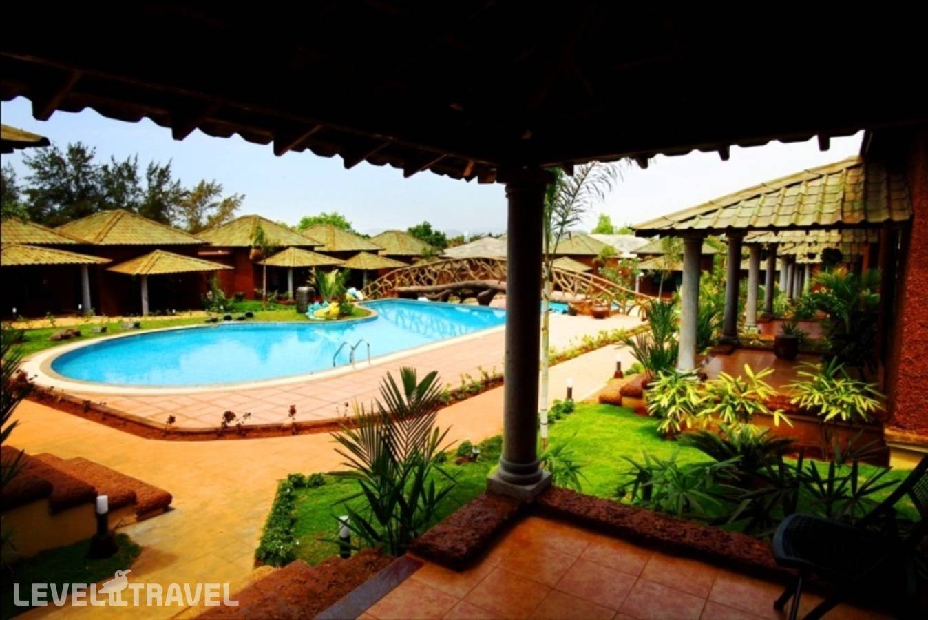 фотографии отеля Sanskruti Quality Resort в Индия(Карнатака) - фото №18