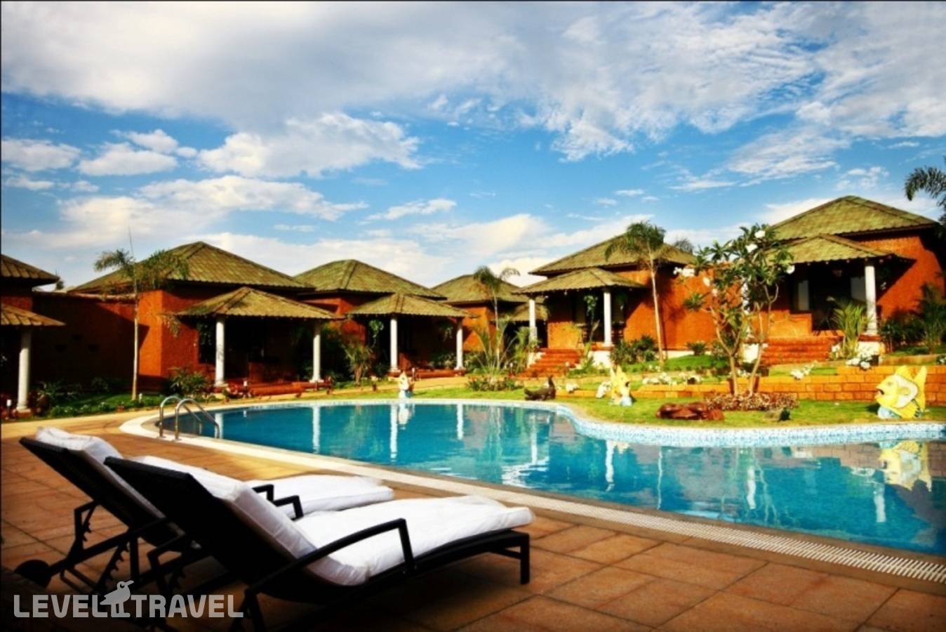 фотографии отеля Sanskruti Quality Resort в Индия(Карнатака) - фото №16