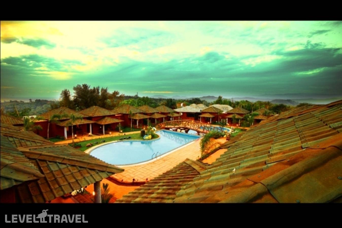 фотографии отеля Sanskruti Quality Resort в Индия(Карнатака) - фото №4