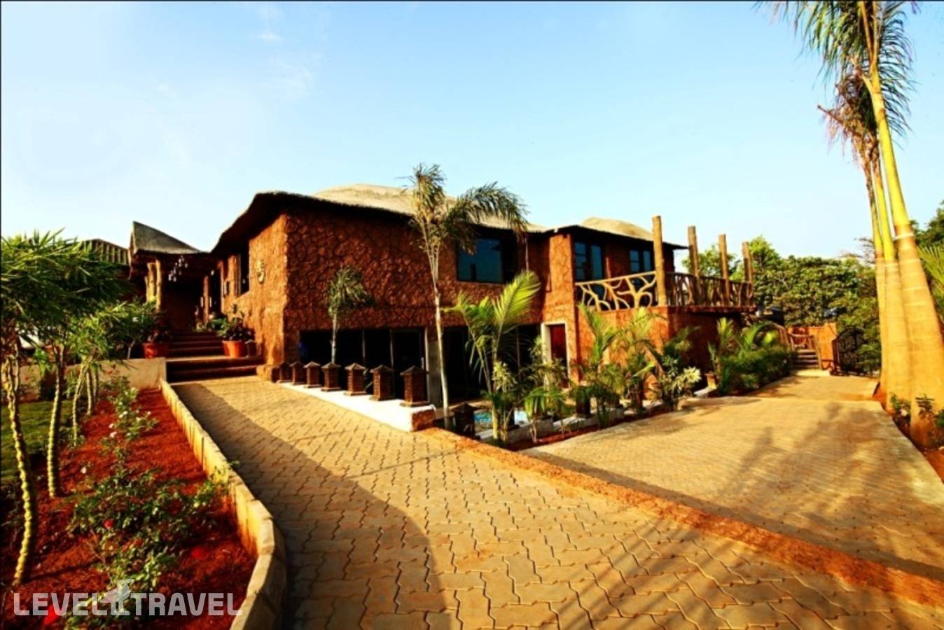 фотографии отеля Sanskruti Quality Resort в Индия(Карнатака) - фото №3