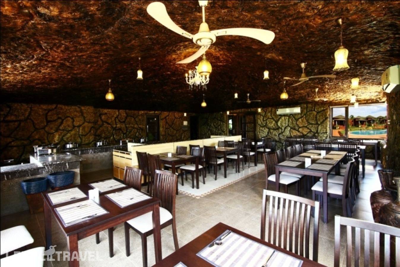 фотографии отеля Sanskruti Quality Resort в Индия(Карнатака) - фото №11