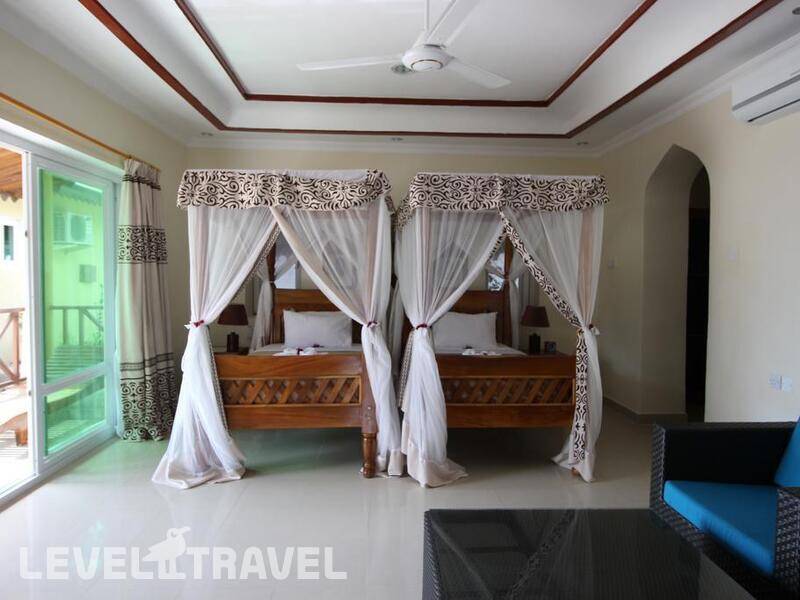 Фотография Zanzibar Ocean Blue