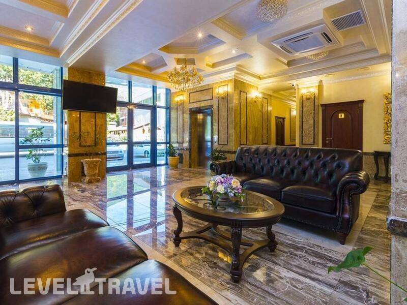 Фотография Sun Palace Gagra