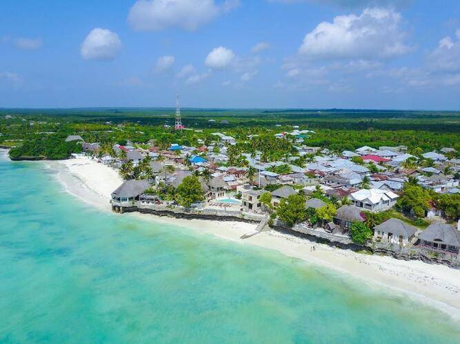 Coral Rock Hotel