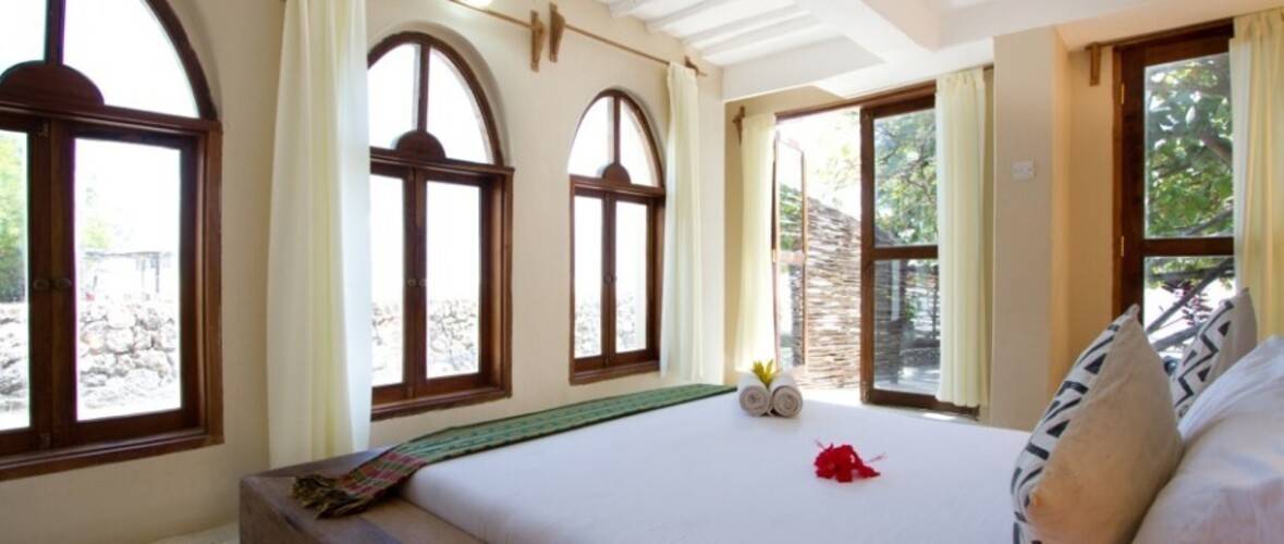 Coral Rock Hotel
