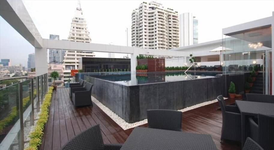 I Residence Silom