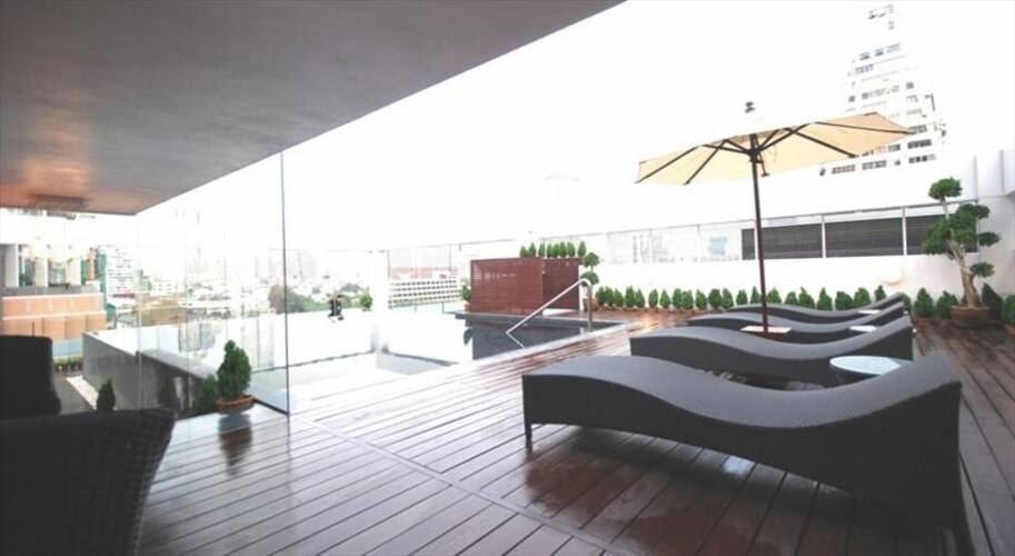 I Residence Silom