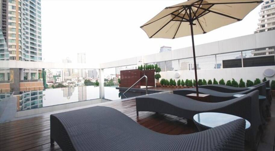 I Residence Silom