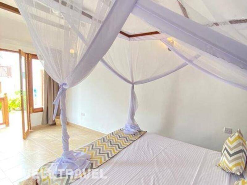 Фотография Zanzibar Bahari Villas