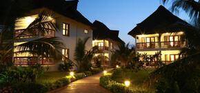 Zanzibar Bahari Villas
