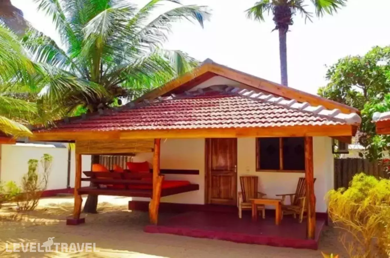 Babar Point Bungalow