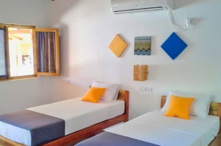 Babar Point Bungalow