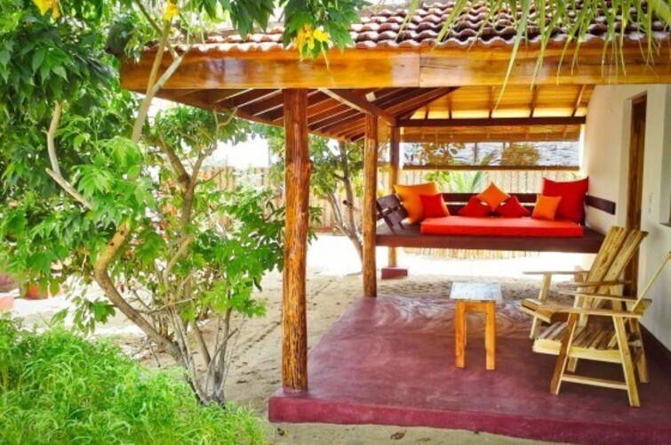 Babar Point Bungalow