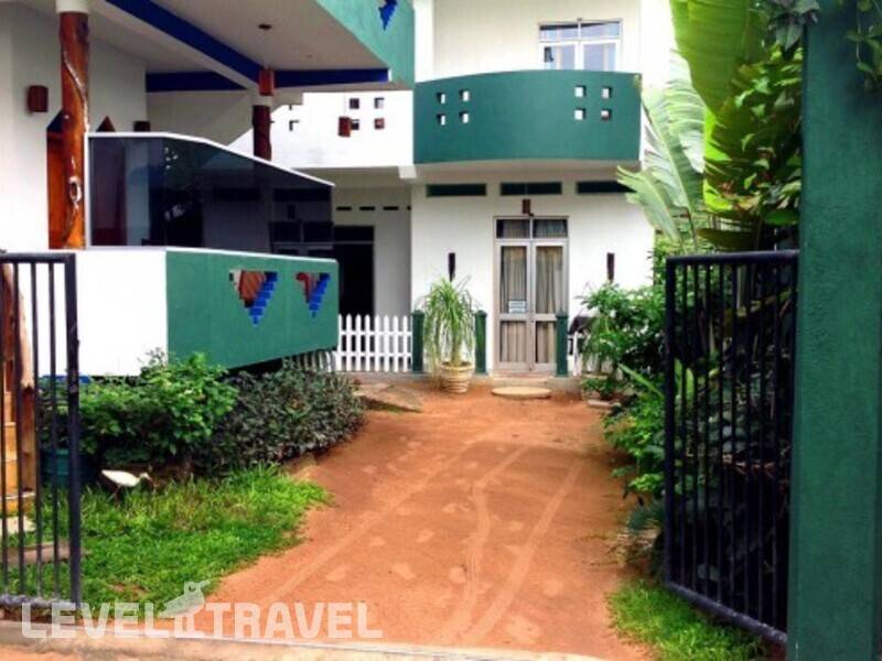 Фотография Frangipani Beach Villa