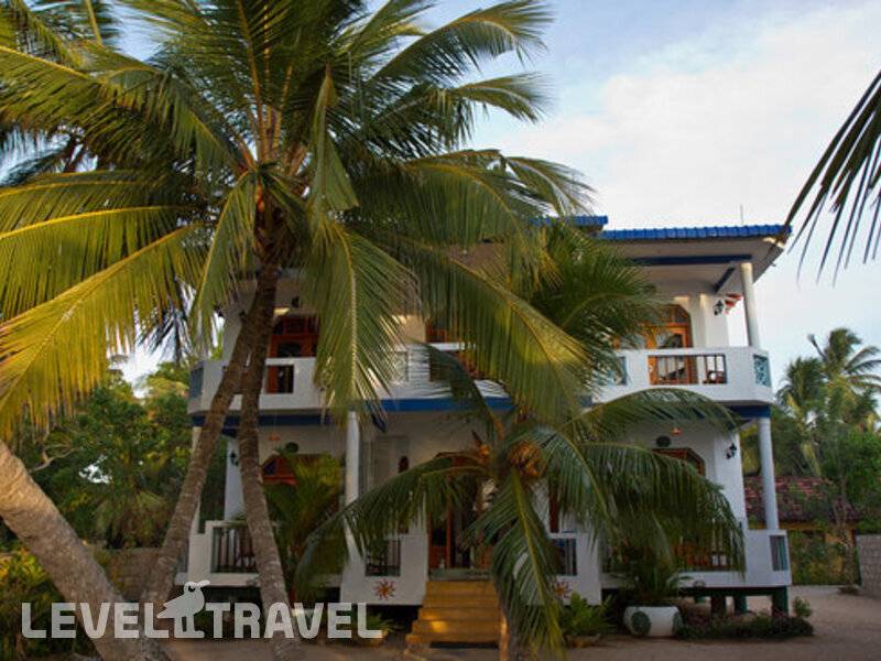 Фотография Frangipani Beach Villa
