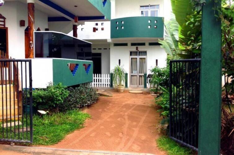 Frangipani Beach Villa