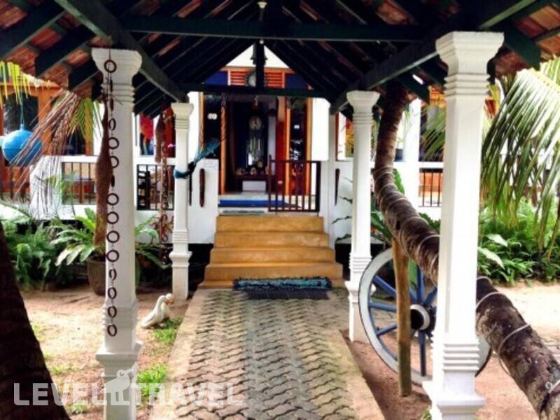 Фотография Frangipani Beach Villa