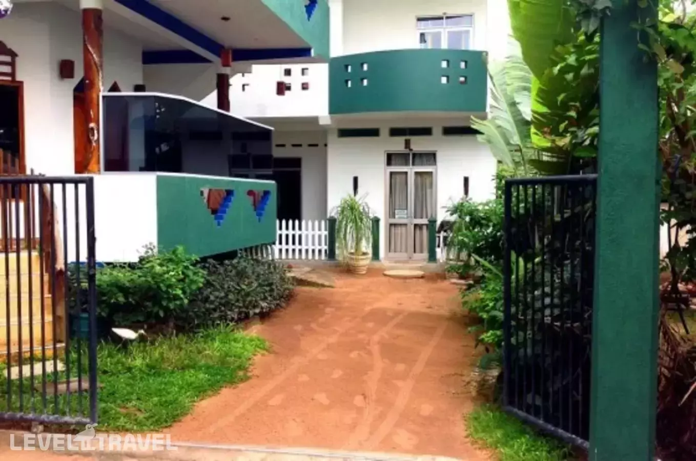 Frangipani Beach Villa