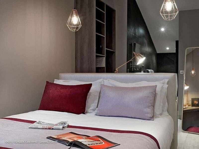 Фотография Best Western Plus Nice Cosy Hôtel (Ex. Madrid Hotel)