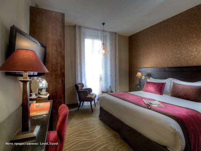 Фотография Best Western Plus Nice Cosy Hôtel (Ex. Madrid Hotel)