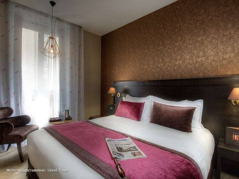 Фотография Best Western Plus Nice Cosy Hôtel (Ex. Madrid Hotel)