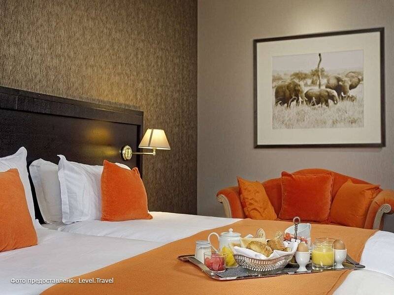Фотография Best Western Plus Nice Cosy Hôtel (Ex. Madrid Hotel)