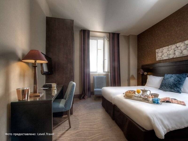 Фотография Best Western Plus Nice Cosy Hôtel (Ex. Madrid Hotel)