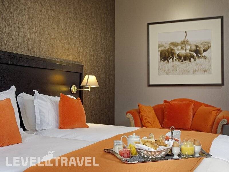 Фотография Best Western Plus Nice Cosy Hôtel (Ex. Madrid Hotel)