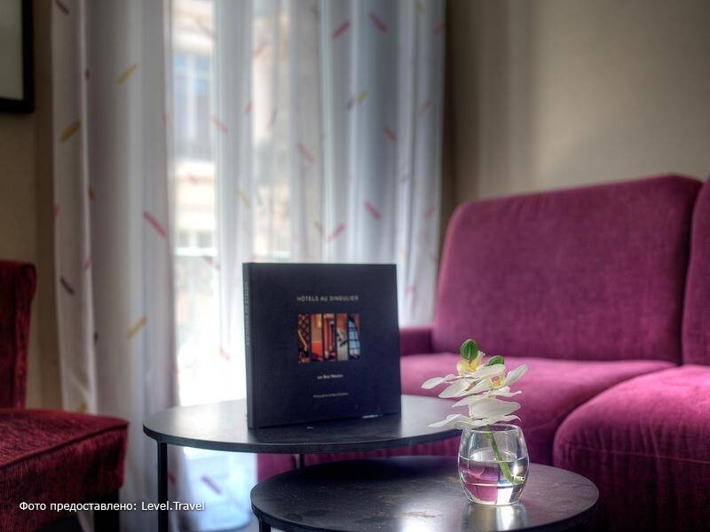 Фотография Best Western Plus Nice Cosy Hôtel (Ex. Madrid Hotel)