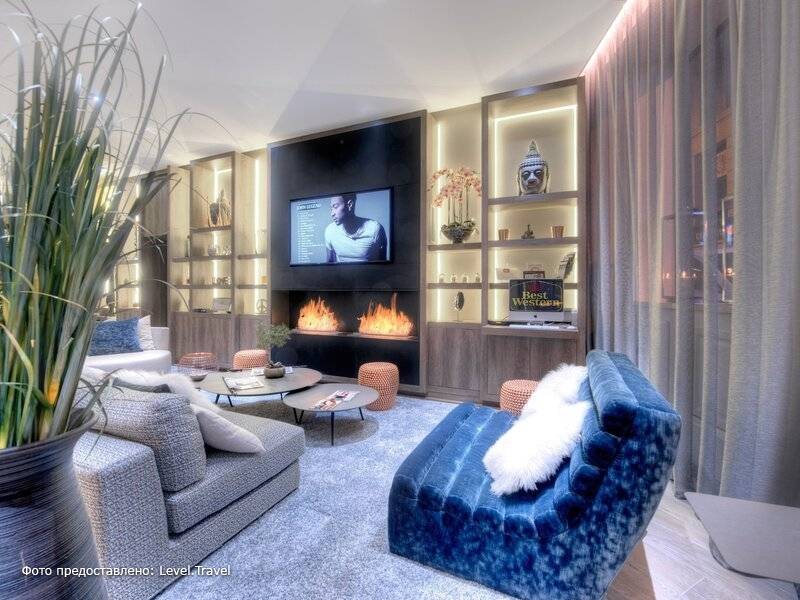 Фотография Best Western Plus Nice Cosy Hôtel (Ex. Madrid Hotel)