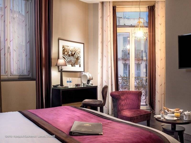 Фотография Best Western Plus Nice Cosy Hôtel (Ex. Madrid Hotel)