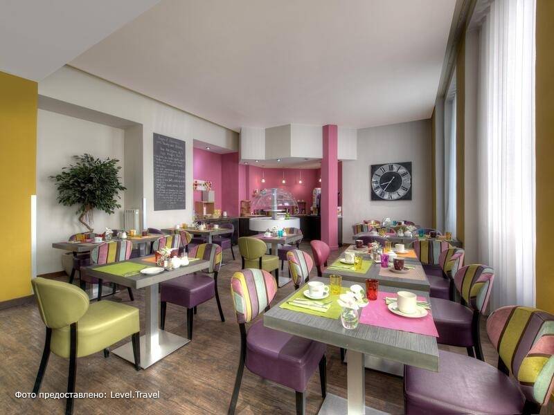 Фотография Best Western Plus Nice Cosy Hôtel (Ex. Madrid Hotel)