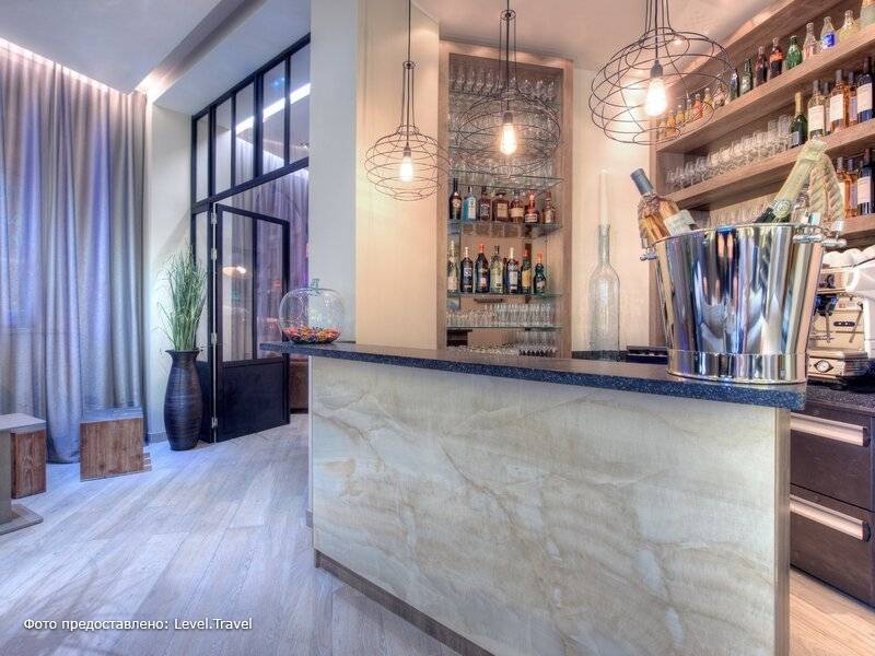 Фотография Best Western Plus Nice Cosy Hôtel (Ex. Madrid Hotel)