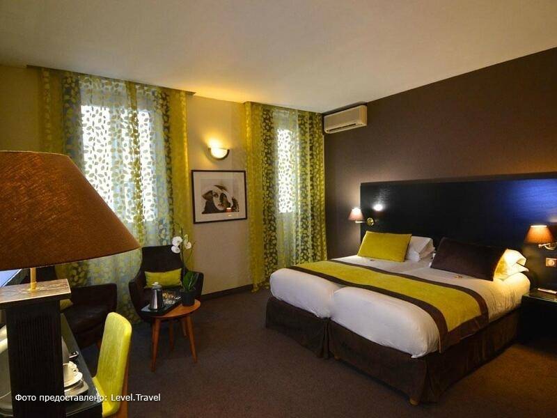 Фотография Best Western Plus Nice Cosy Hôtel (Ex. Madrid Hotel)