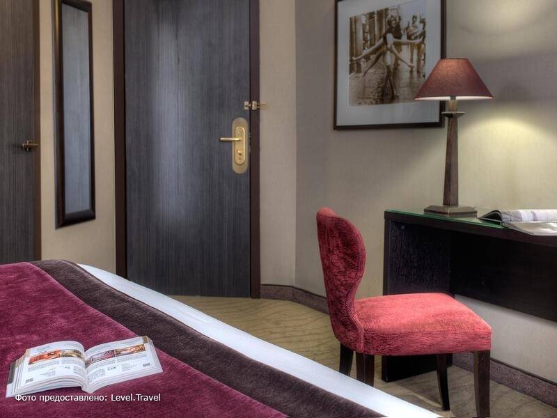 Фотография Best Western Plus Nice Cosy Hôtel (Ex. Madrid Hotel)