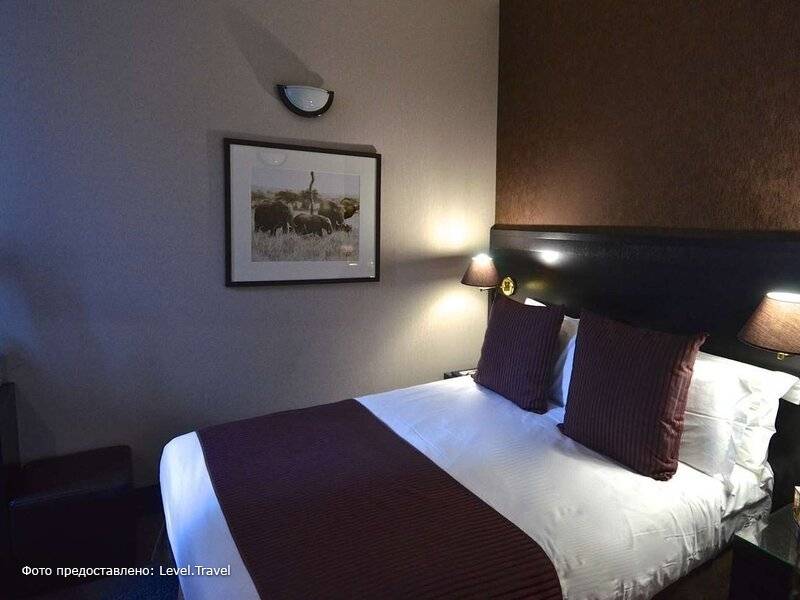 Фотография Best Western Plus Nice Cosy Hôtel (Ex. Madrid Hotel)