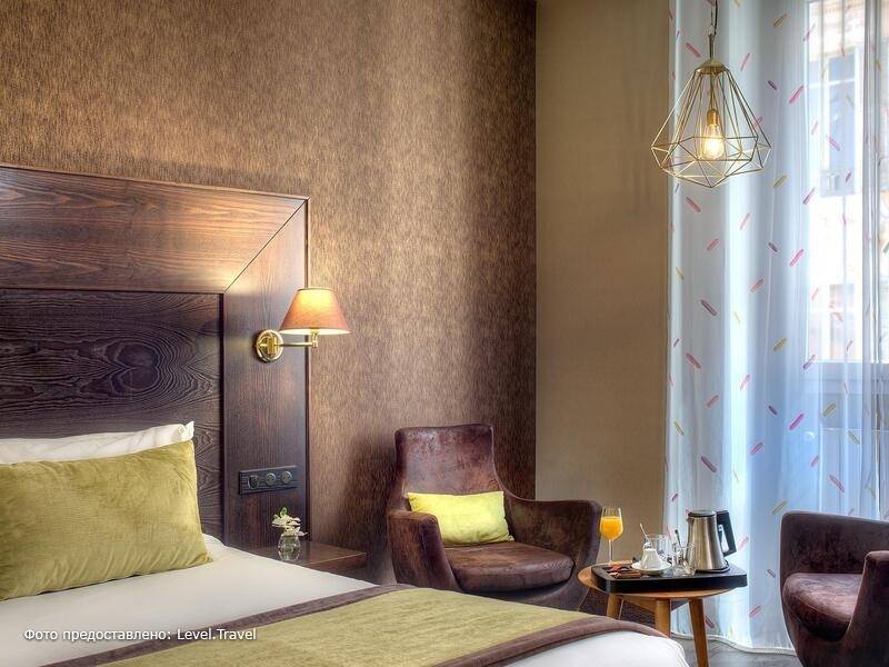 Фотография Best Western Plus Nice Cosy Hôtel (Ex. Madrid Hotel)