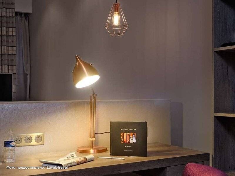 Фотография Best Western Plus Nice Cosy Hôtel (Ex. Madrid Hotel)