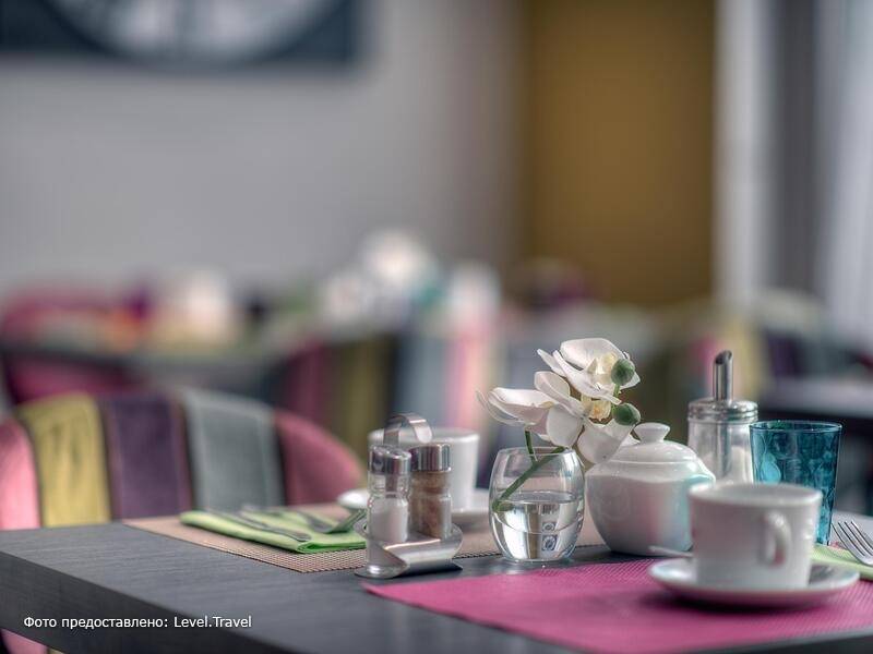 Фотография Best Western Plus Nice Cosy Hôtel (Ex. Madrid Hotel)