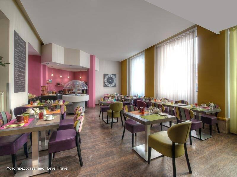 Фотография Best Western Plus Nice Cosy Hôtel (Ex. Madrid Hotel)