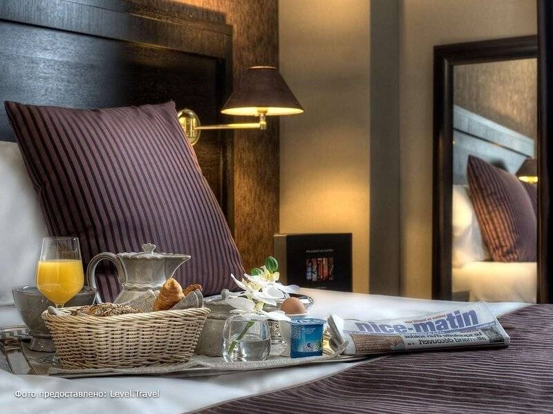 Фотография Best Western Plus Nice Cosy Hôtel (Ex. Madrid Hotel)