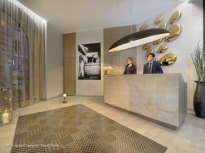 Фотография Best Western Plus Nice Cosy Hôtel (Ex. Madrid Hotel)