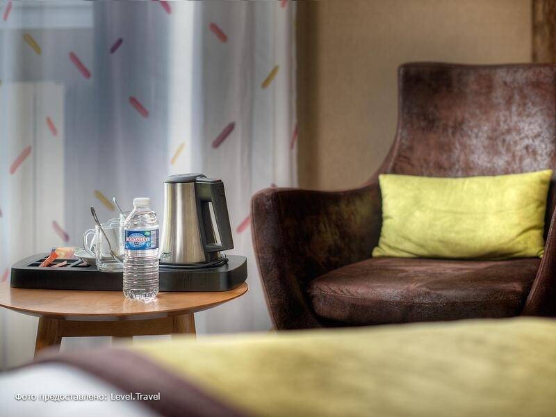 Фотография Best Western Plus Nice Cosy Hôtel (Ex. Madrid Hotel)
