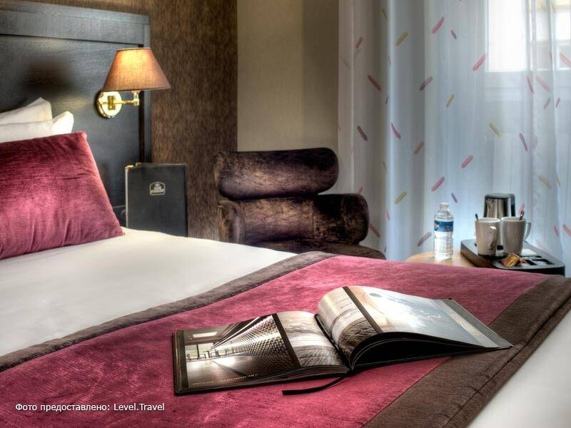 Фотография Best Western Plus Nice Cosy Hôtel (Ex. Madrid Hotel)