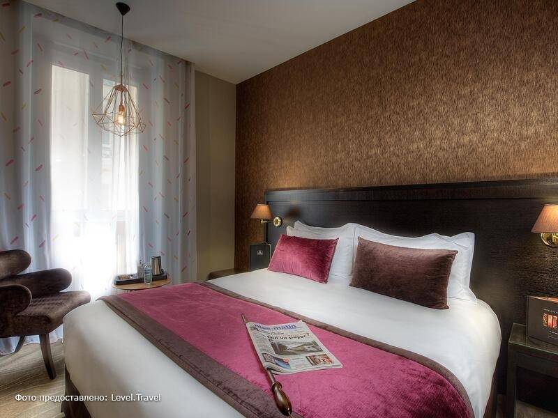 Фотография Best Western Plus Nice Cosy Hôtel (Ex. Madrid Hotel)