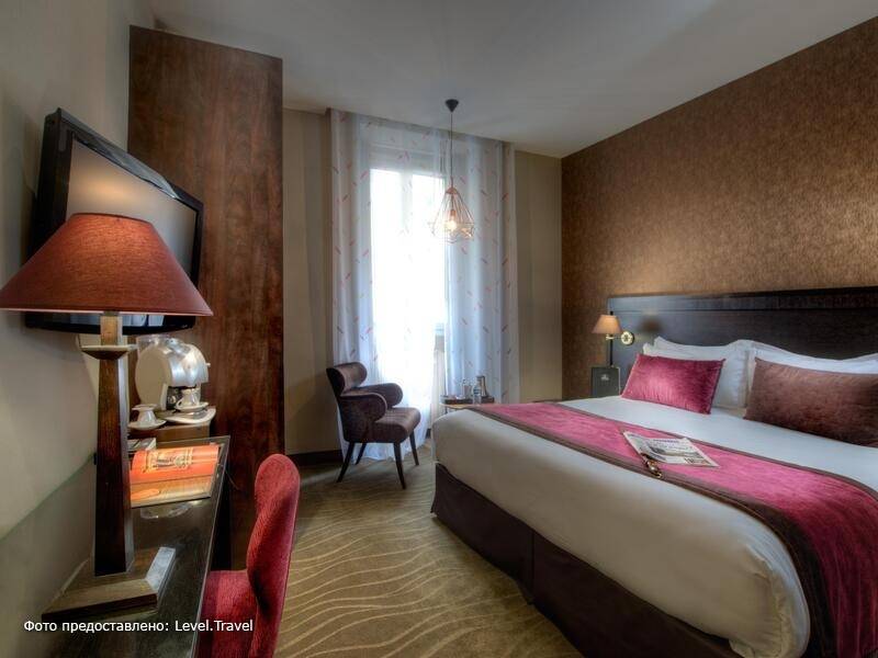 Фотография Best Western Plus Nice Cosy Hôtel (Ex. Madrid Hotel)