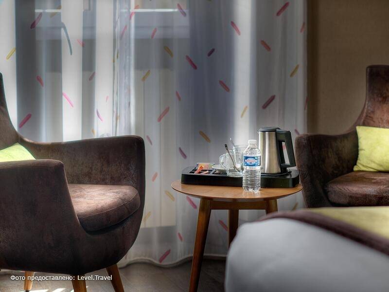Фотография Best Western Plus Nice Cosy Hôtel (Ex. Madrid Hotel)
