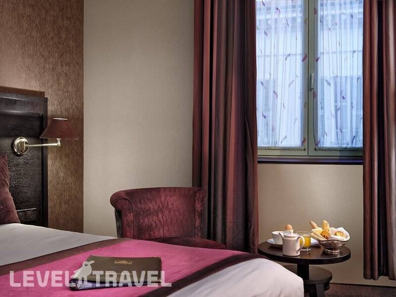 Фотография Best Western Plus Nice Cosy Hôtel (Ex. Madrid Hotel)