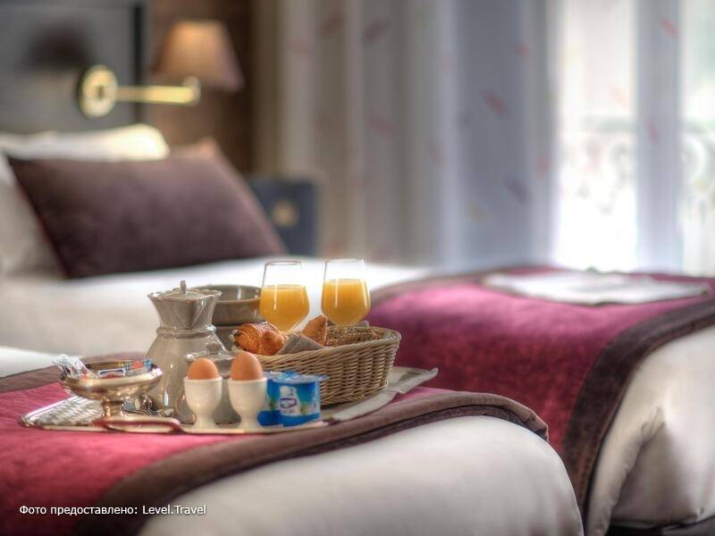 Фотография Best Western Plus Nice Cosy Hôtel (Ex. Madrid Hotel)
